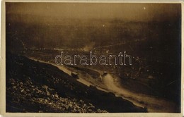 ** T2 Italian Military Postcard, Trucks, Photo - Zonder Classificatie