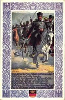 * T2/T3 Körner, Aus Leyer Und Schwert / German Military Art Postcard, Vereines Südmark Karte Nr. 178. S: R. Assmann - Non Classificati