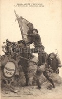 * T2 Les Diables Noirs (Chasseurs Alpins) / French Alpine Hunters, Mountain Infantry - Ohne Zuordnung