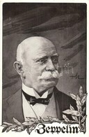 T2 Ferdinand Von Zeppelin. Deutscher Luftflotten-Verein - Unclassified