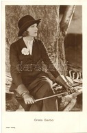 ** T1 Greta Garbo, Swedish Actress, In Riding Clothes. Ross Verlag 3531/1. - Unclassified