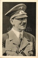 * T2/T3 Adolf Hitler, Leader Of The NSDAP, German Nazi Party + 1939 Návsteva Vudce A Risského Kanclére 15. A 16. Brezna  - Non Classificati