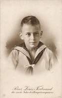 * T2 Prinz Louis Ferdinand / Louis Ferdinand, Prince Of Prussia - Zonder Classificatie