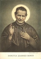 T2/T3 Sanctus Joannes Bosco / Saint John Bosco S: Angelo Enrie (EK) - Sin Clasificación