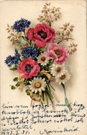 * T2/T3 Flowers, Litho - Non Classificati