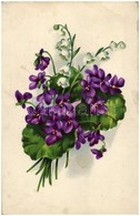 * T2 Flowers, B.N.K. 3999. Litho - Unclassified