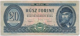 1960. 20Ft T:III
Hungary 1960. 20 Forint C:F
Adamo F12 - Non Classificati