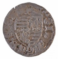 1390-1427. Denár Ag 'Zsigmond' (0,5g) T:2,2-
Hungary 1390-1427. Denar Ag 'Sigismund' (0,5g) C:XF,VF
Huszár: 576., Unger  - Ohne Zuordnung