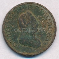 1780K 1kr Cu 'Mária Terézia' T:2-,3 - Non Classés