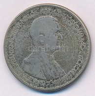 1930. 5P Ag 'Horthy Jobbra' T:3 Patina
Adamo P8 - Zonder Classificatie