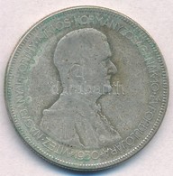 1930. 5P Ag 'Horthy Jobbra' T:3-
Adamo P8 - Unclassified