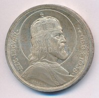 1938. 5P Ag 'Szent István' T:1-
Adamo P8.1 - Non Classificati