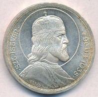 1938. 5P Ag 'Szent István' T:2 Patina
Adamo P8.1 - Non Classés