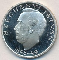 1948. 10Ft Ag 'Széchenyi' T:1,1-(eredetileg PP)
Adamo EM2 - Non Classés