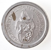 Bogár Lívia (1957-) 1987. 'MÉE-Keszthely / III. Numizmatikai Nyári Egyetem' Jelzett Ag Emlékérem (3,5g/0.835/15mm) T:1-  - Ohne Zuordnung