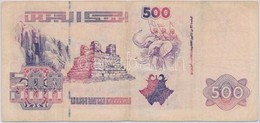 Algéria 1998. 500D T:III-
Algeria 1998. 500 Dinars C:VG
Krause 141 - Non Classés