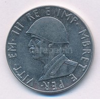 Albánia / Olasz Megszállás 1939R 2L Acél T:1-,2
Albania / Italian Occupation 1939R 2 Lek Stainless Steel C:AU,XF
Krause  - Non Classificati