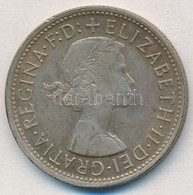 Ausztrália 1960. 1Fl Ag 'II. Erzsébet' T:2 Patina
Australia 1960. 1 Florin Ag 'Elizabeth II' C:XF Patina - Ohne Zuordnung