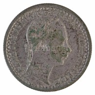 Ausztria 1859A 5kr Ag 'Ferenc József' T:1-,2 Patina
Austria 1859A 5 Kreuzer Ag 'Franz Joseph' C:AU,XF Patina - Ohne Zuordnung