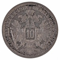 Ausztria 1872. 10kr Ag 'Ferenc József' T:1-,2
Austria 1872. 10 Kreuzer Ag 'Franz Joseph' C:AU,XF - Ohne Zuordnung