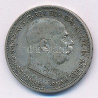 Ausztria 1912. 2K Ag 'Ferenc József' T:2 Patina 
Austria 1912. 2 Corona Ag 'Franz Joseph' C:XF Patina Krause KM#2821 - Ohne Zuordnung