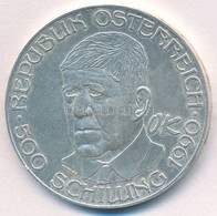 Ausztria 1990. 500Sch Ag 'Oskar Kokoschka' T:1- Ph.
Austria 1990. 500 Schilling Ag 'Oskar Kokoschka' C:AU Edge Error
Kra - Non Classificati