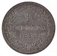 Német Államok / Bajorország 1859. 1kr Ag 'II. Miksa' T:1-
German States / Bavaria 1859. 1 Kreuzer Ag 'Maximilian II' C:A - Non Classés