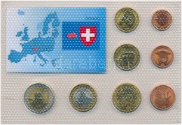 Svájc 2003. 1c-2E (8xklf) Euró Próbaveret Sor, Sérülékeny Fóliatokban T:1
Switzerland 2003. 1 Cent - 2 Euro (8xdiff) Eur - Ohne Zuordnung