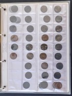 ~174db-os Vegyes Holland Fémpénz Tétel Albumba Rendezve T:vegyes
~174pcs Of Various Dutch Coins In Album C:mixed - Unclassified