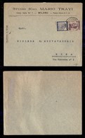 REGNO D'ITALIA - Pubblicitari - 50 Cent Reinach (14) - Busta Per Città - Roma 17.12.24 - Andere & Zonder Classificatie