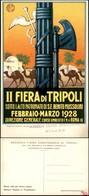 COLONIE - LIBIA - Tripoli/Seconda Fiera - Cartolina Nuova - Sonstige & Ohne Zuordnung