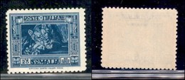 COLONIE - SOMALIA - 1932 - 25 Lire Pittorica (184) - Gomma Integra (500) - Andere & Zonder Classificatie