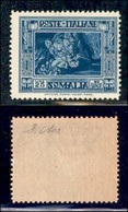 COLONIE - SOMALIA - 1938 - 25 Lire Pittorica (230) Dentellato 14 - Gomma Integra - Cert. Oliva (4.000) - Andere & Zonder Classificatie