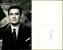 PREFILATELICHE - DOCUMENTI - VARIE - Giuseppe Di Stefano (tenore) - Fotografia Con Autografo (1954) E Dedica - Sonstige & Ohne Zuordnung