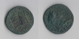 MONETE - MEDAGLIE - 54/68 - Nerone Asse - Testa Laureata A D. / R Tempio Di Giano Con Porta A D. C. 171 (AE G. 12,37) Po - Other & Unclassified
