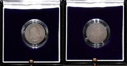 MONETE - MEDAGLIE - 1893 - Stati Uniti - 1/2 Dollaro Colombo - MB - Confezione Originale - Andere & Zonder Classificatie