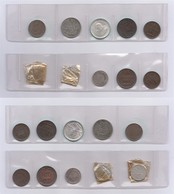 MONETE - MEDAGLIE - 1894/1937 - San Marino - Piccolo Insieme Di 8 Monete Del Periodo - Da Esaminare - Altri & Non Classificati