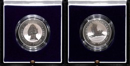 MONETE - MEDAGLIE - 1996 - Australia - 1 Dollaro Elisabetta II Argento (999) - SPL - Sonstige & Ohne Zuordnung