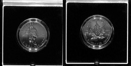 MONETE - MEDAGLIE - 1996 - Canada - 5 Dollari Argento - SPL - Confezione Originale - Andere & Zonder Classificatie