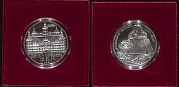 MONETE - MEDAGLIE - 2002 - Austria - 10 Euro Schloss Eggenberg - SPL - Scatola Originale - Altri & Non Classificati