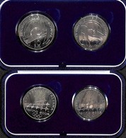 MONETE - MEDAGLIE - 2006 - Italia - Torino 2006 - Dittico 5 E 10 Euro - Prima Emissione - SPL - Confezione Originale - Sonstige & Ohne Zuordnung