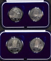 MONETE - MEDAGLIE - 2006 - Italia - Torino 2006 - Dittico 5 E 10 Euro - Seconda Emissione - SPL - Confezione Originale - Altri & Non Classificati