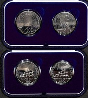 MONETE - MEDAGLIE - 2006 - Italia - Torino 2006 - Dittico 5 E 10 Euro - Terza Emissione - SPL - Confezione Originale - Autres & Non Classés