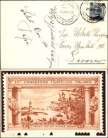 POSTA AEREA  - 1925 (25 Giugno) - Livorno - Cartolina Ufficiale Per Città - Altri & Non Classificati
