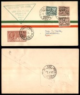 POSTA AEREA  - 1930 (19 Gennaio) - Vaticano Beyrouth (2060) - 28 Aerogrammi Col Dispaccio - Sonstige & Ohne Zuordnung