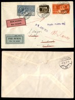 POSTA AEREA  - 1930 (7/8 Maggio) - Milano Innsbruck (non Catalogato) - Sonstige & Ohne Zuordnung