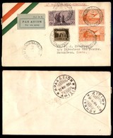 POSTA AEREA  - 1931 (17 Maggio) - Napoli (Atene) Creta (2386) - 15 Aerogrammi Col Dispaccio - Andere & Zonder Classificatie