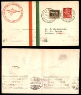 POSTA AEREA  - 1931 (28 Giugno) - Roma Atene - Non Catalogato - Pochi Aerogrammi Col Dispaccio - Sonstige & Ohne Zuordnung