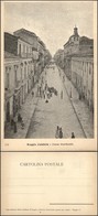 CARTOLINE - REGIONALISMO-CALABRIA - Reggio Calabria, Corso Garibaldi, Animata Nuova Perfetta - Autres & Non Classés