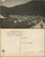 CARTOLINE - REGIONALISMO-LIGURIA - Busalla (GE), Accampamento Militare, Fotografica Nuova - Sonstige & Ohne Zuordnung